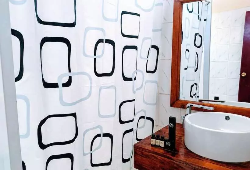 ホテル Pacific Crown