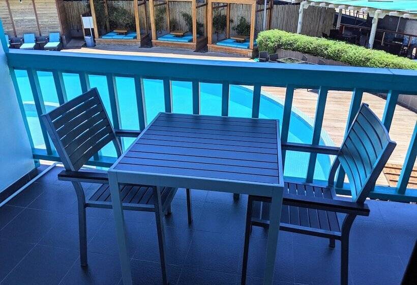 ホテル Pacific Crown