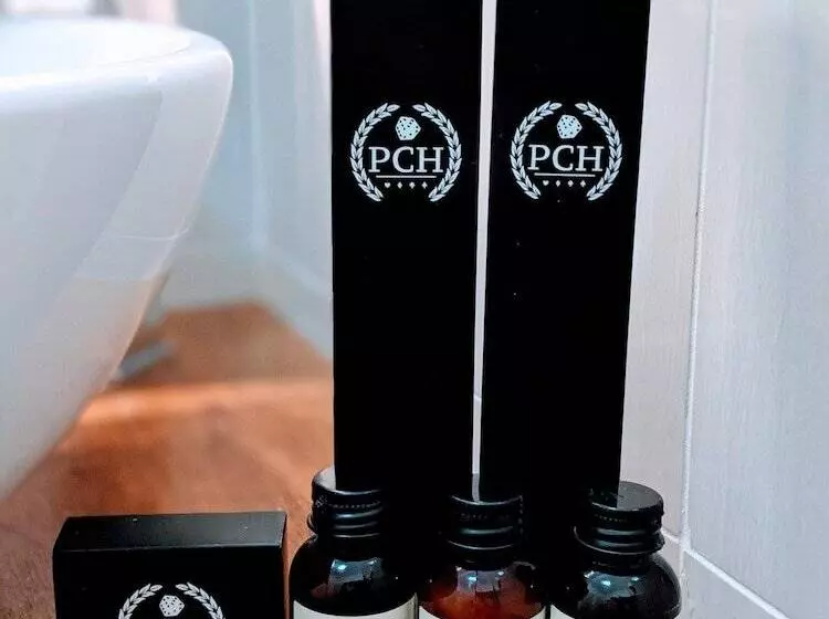 ホテル Pacific Crown