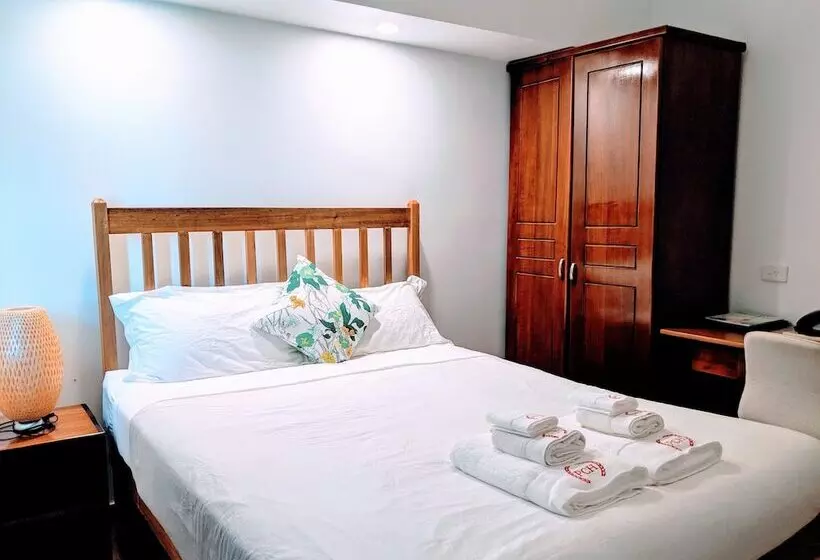 ホテル Pacific Crown