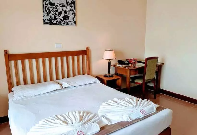 ホテル Pacific Crown