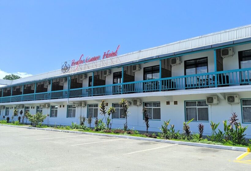 ホテル Pacific Crown