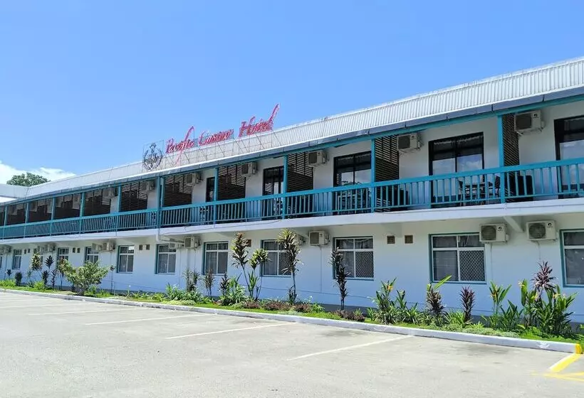 ホテル Pacific Crown