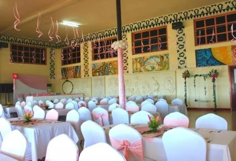 ホテル Pacific Crown