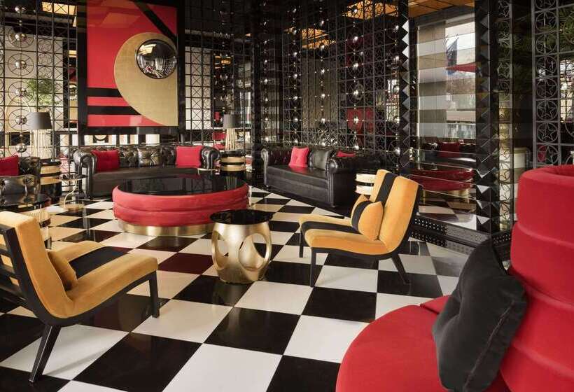 Ramada Hotel & Suites Sisli