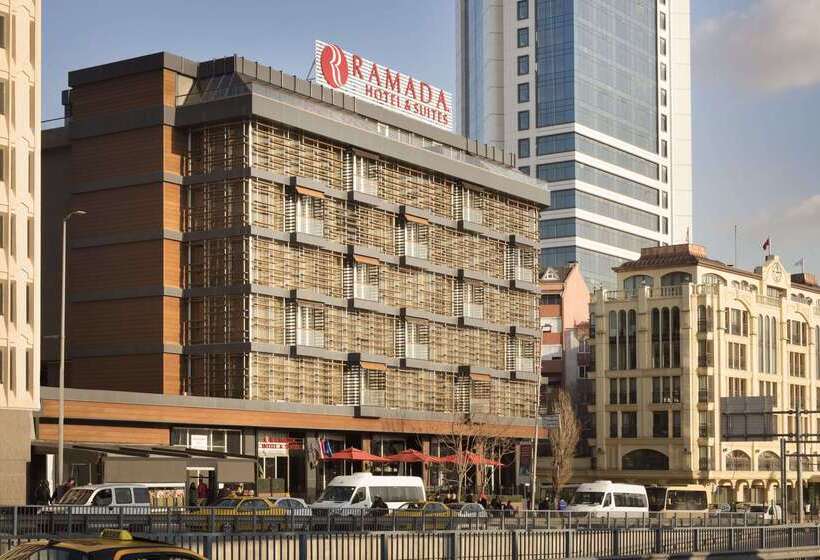 Ramada Hotel & Suites Sisli