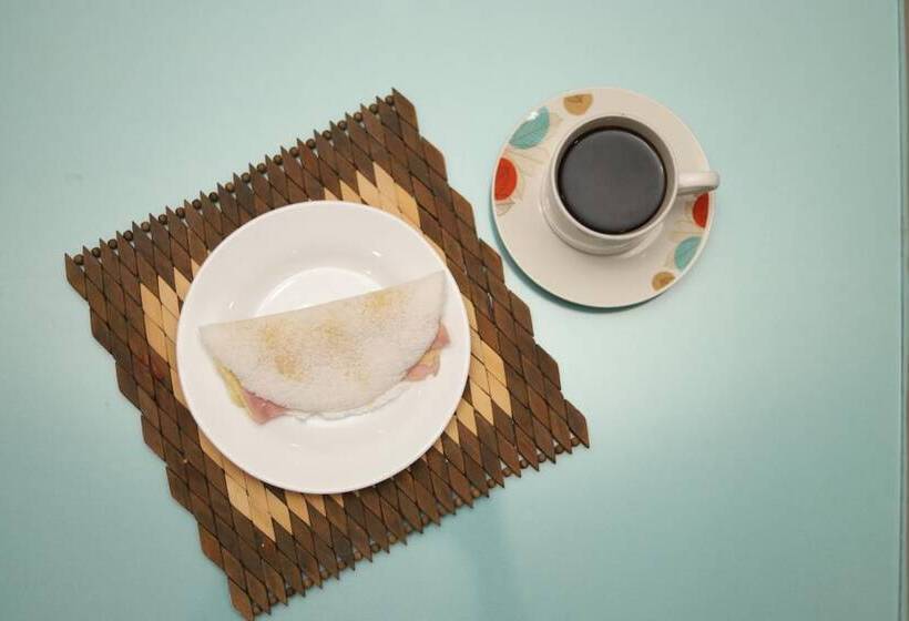 בית מלון כפרי Rio Mar