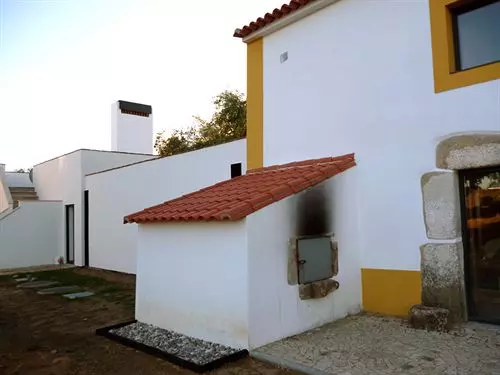 Hotel wiejski Herdade da Fonte