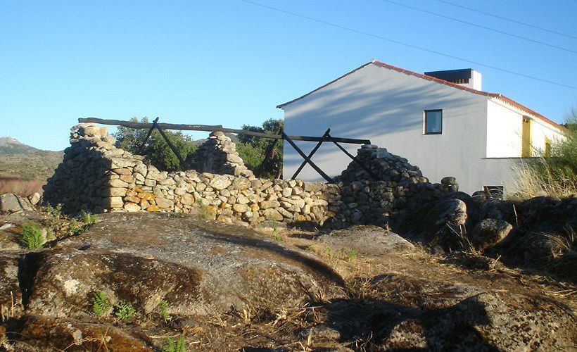 هتل روستایی Herdade da Fonte