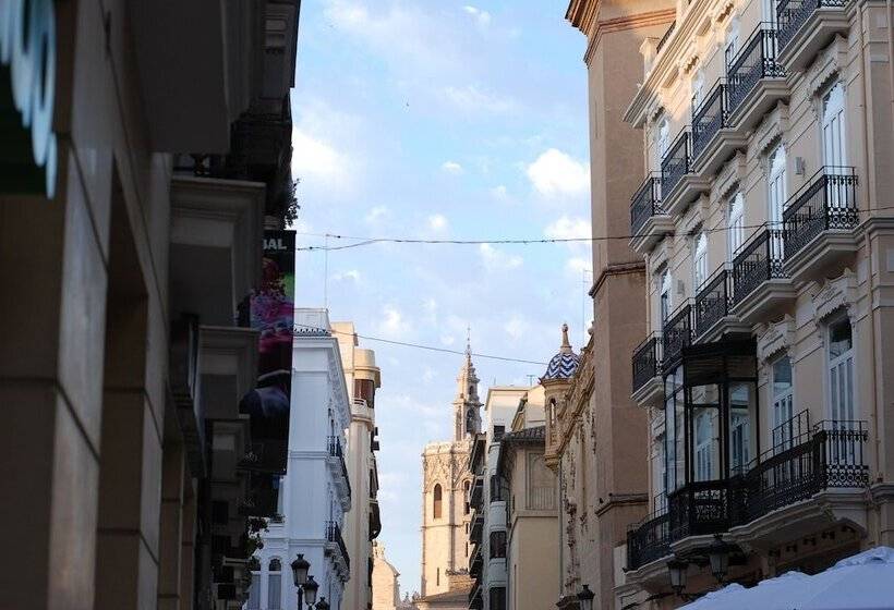 هتل San Lorenzo Boutique