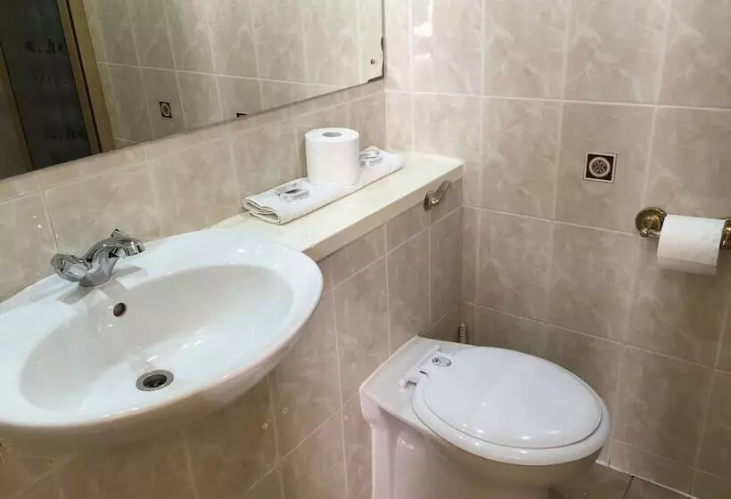 בית מלון כפרי Smiths