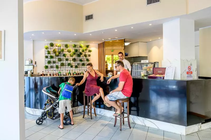 Hotelli St Gregory Park