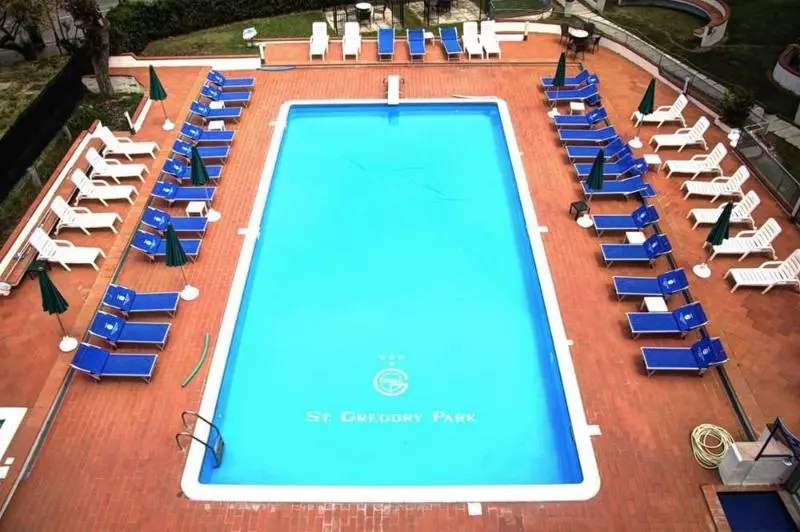Hotelli St Gregory Park