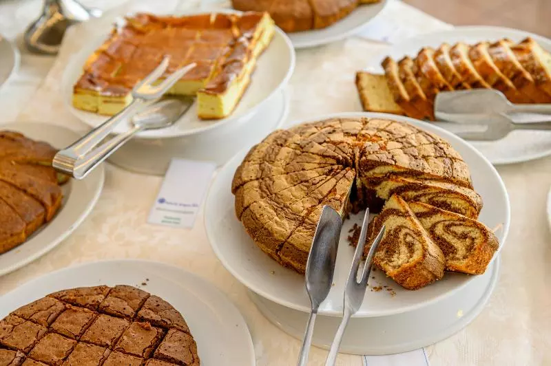 Hotelli St Gregory Park