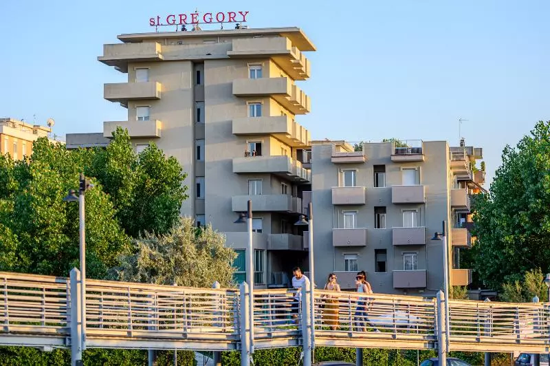 Hotelli St Gregory Park