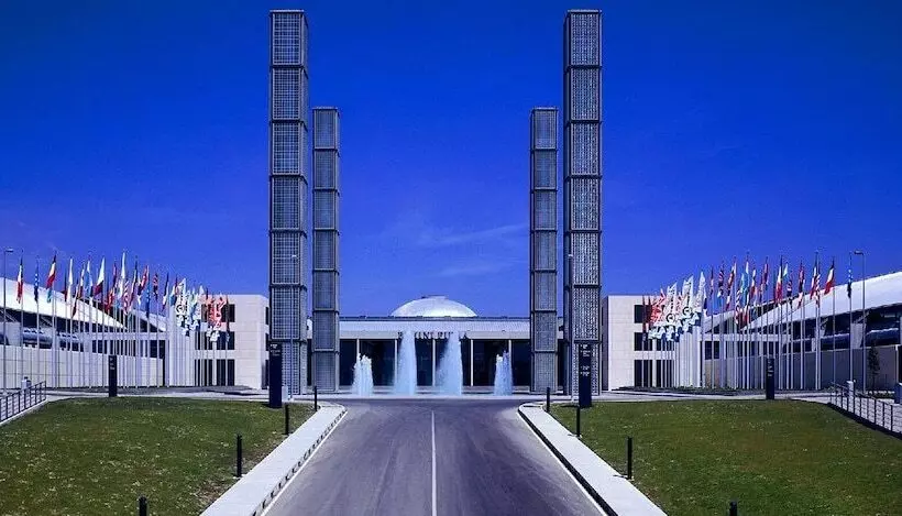 Hotelli St Gregory Park