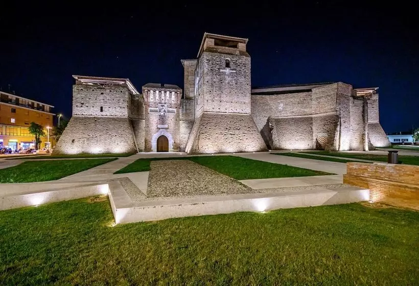 Hotelli St Gregory Park