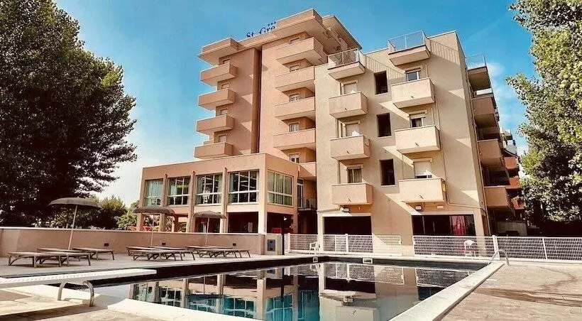 Hotelli St Gregory Park