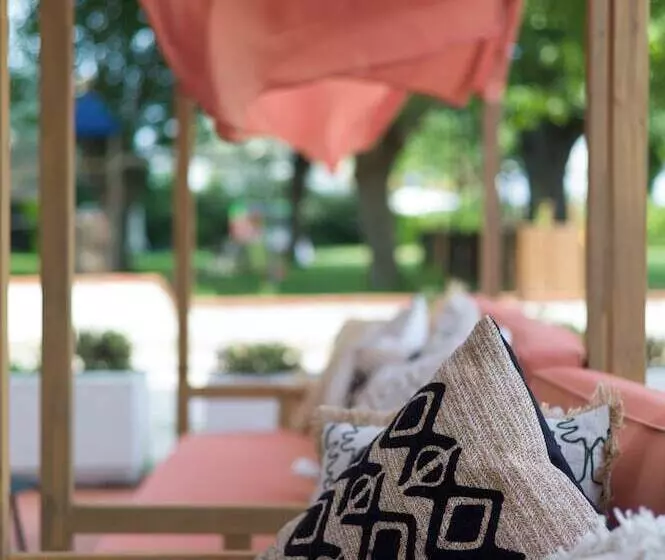 Hotelli St Gregory Park