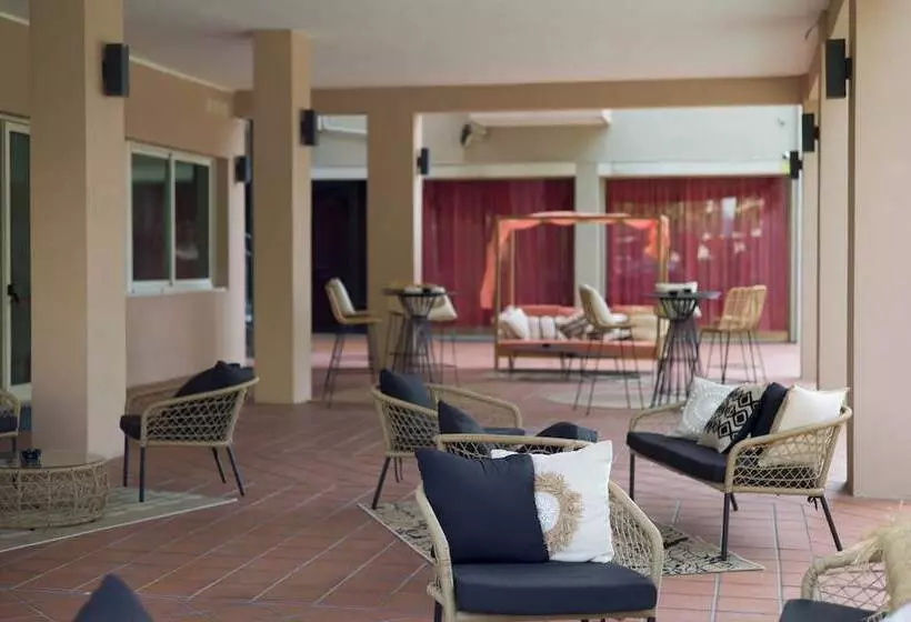 Hotelli St Gregory Park