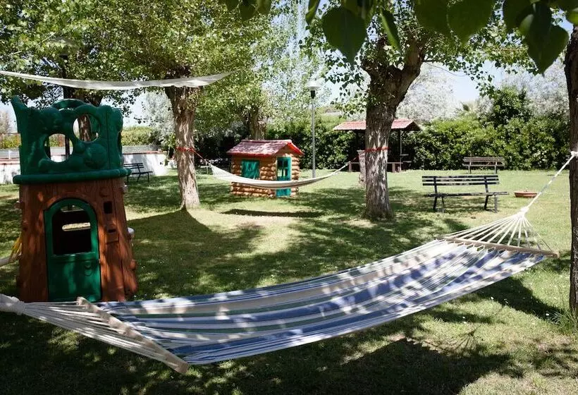 Hotelli St Gregory Park