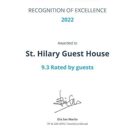 호텔 St Hilary Guest House