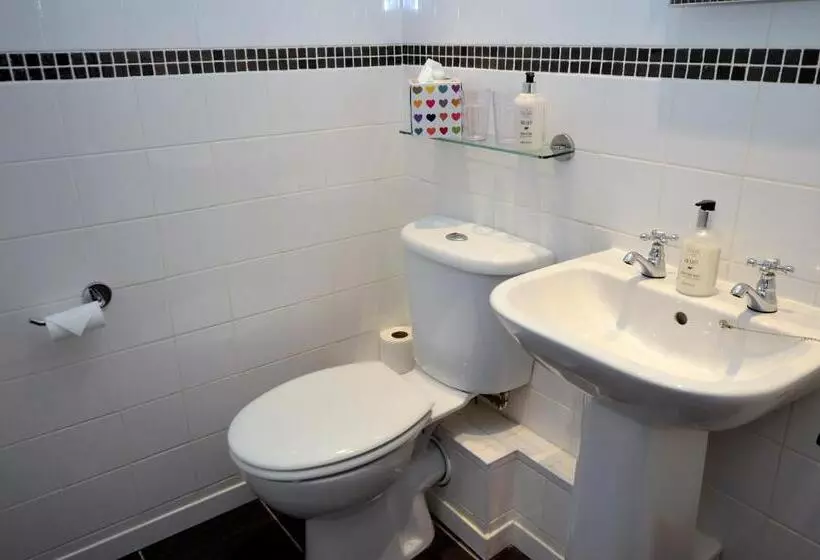 호텔 St Hilary Guest House