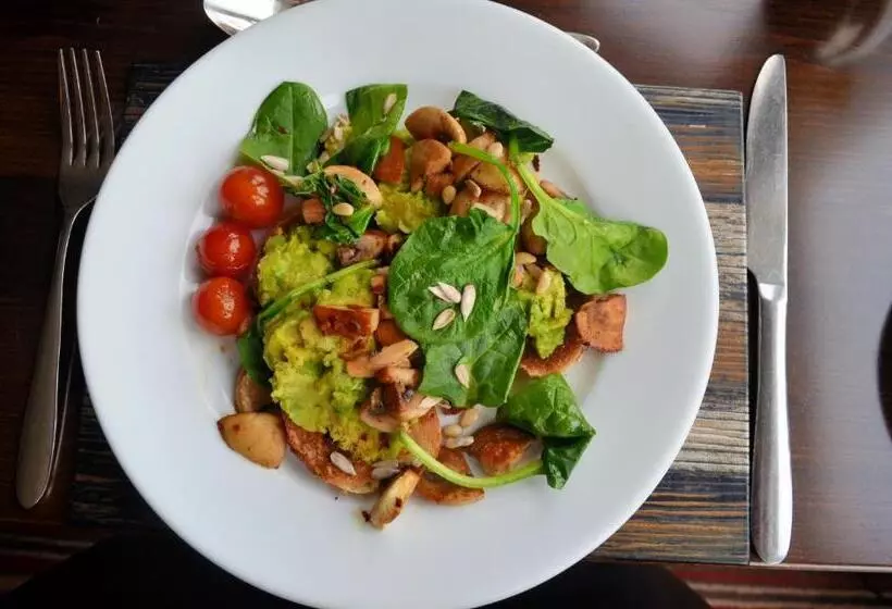 호텔 St Hilary Guest House