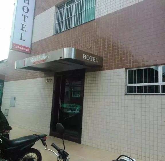 Отель Steel Valley Economic