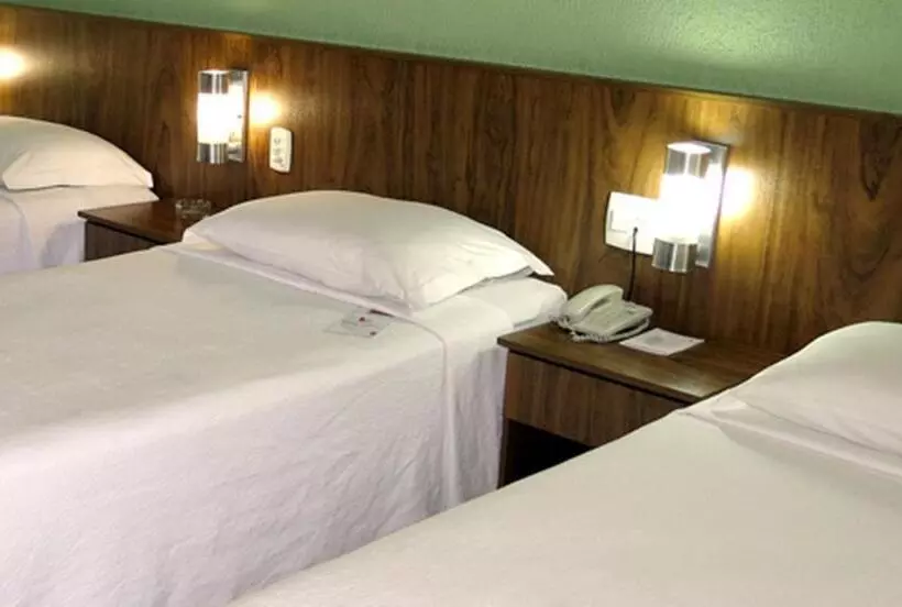 Отель Steel Valley Economic