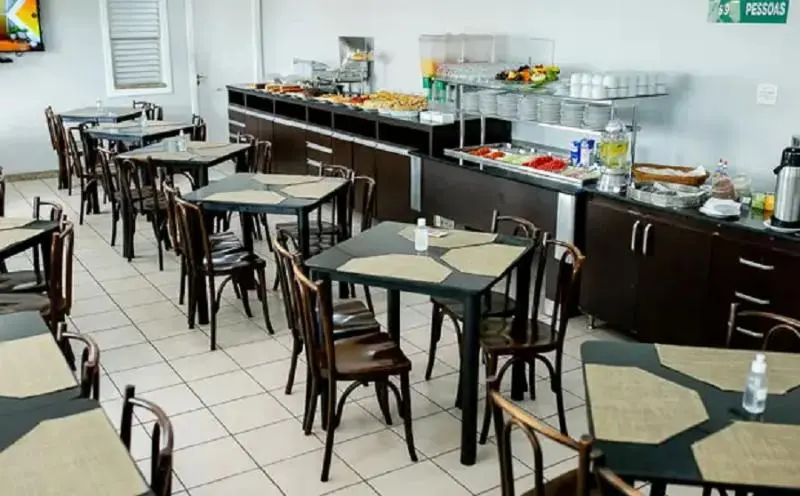 Hotel Steel Valley Economic - Ipatinga
