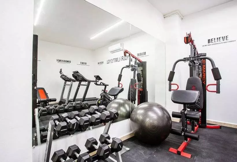 酒店 Suites Mar Elena