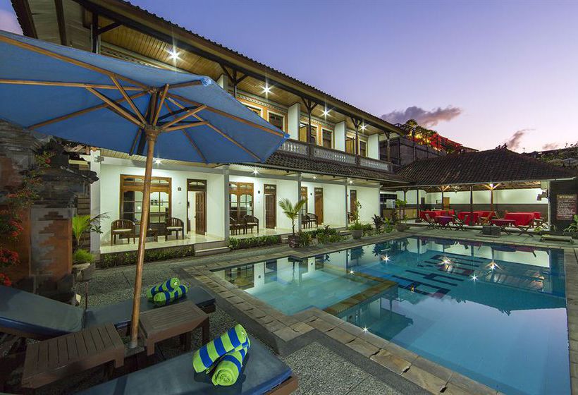 فندق Surya Tropical Kuta