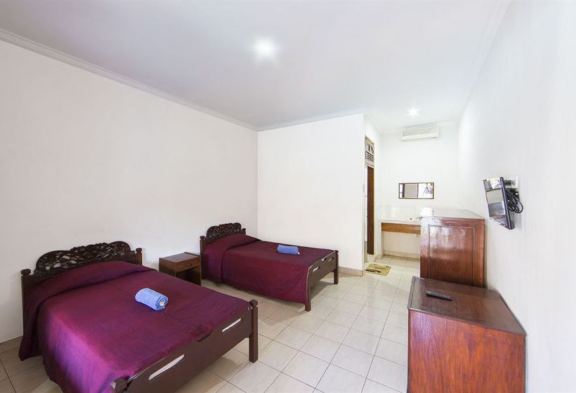 فندق Surya Tropical Kuta