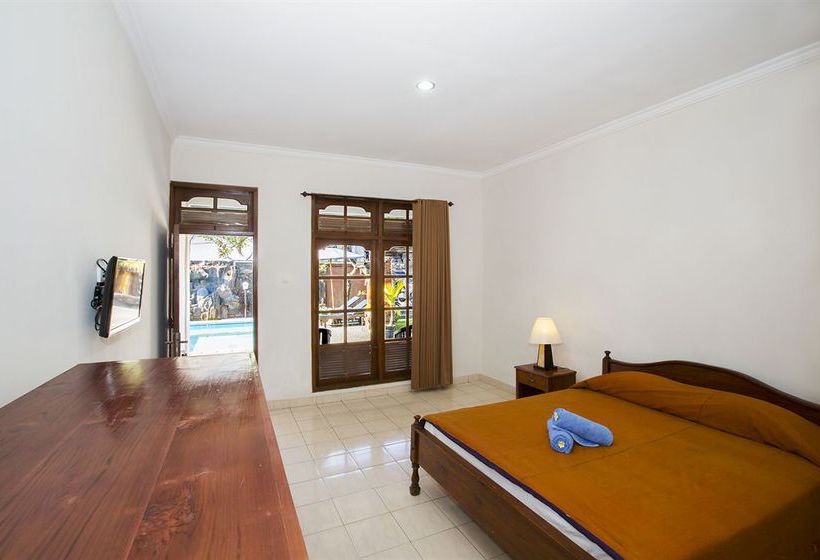 فندق Surya Tropical Kuta