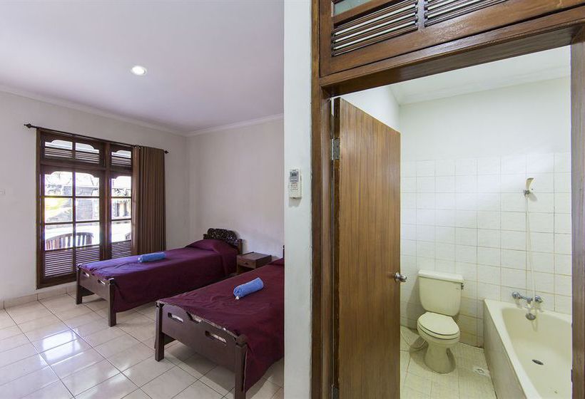 فندق Surya Tropical Kuta