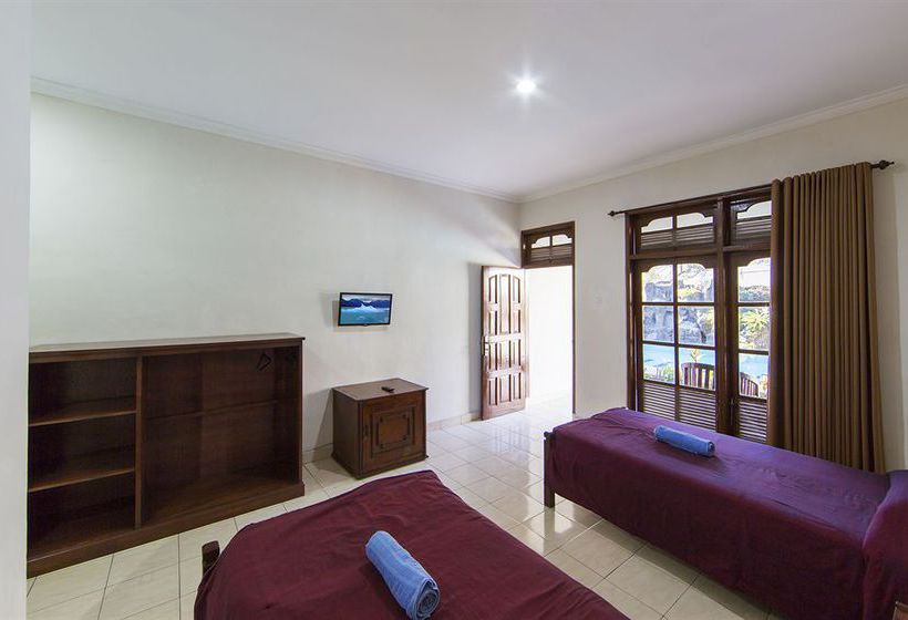 فندق Surya Tropical Kuta