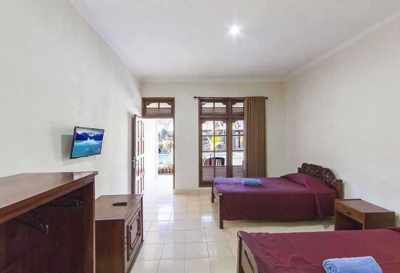 فندق Surya Tropical Kuta