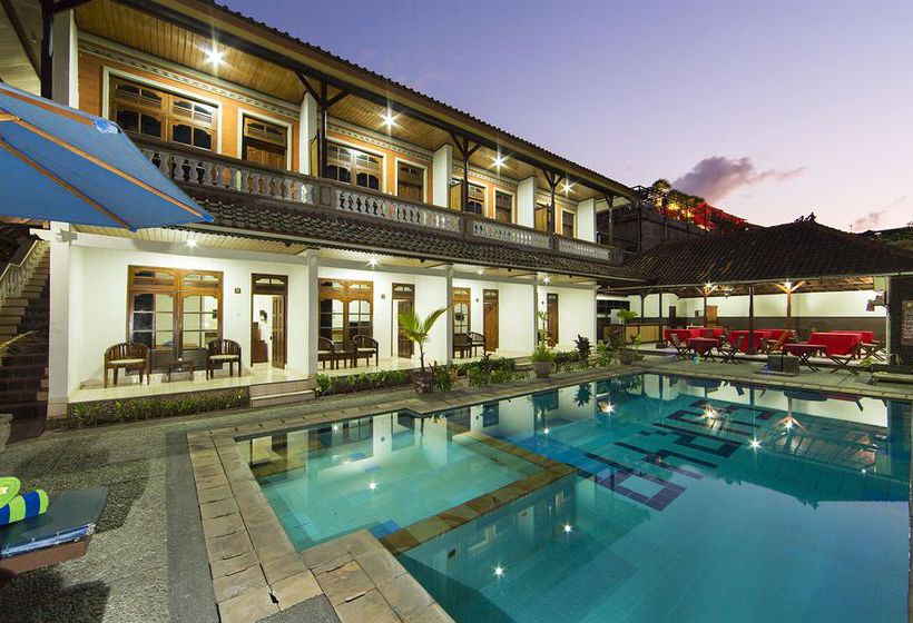 فندق Surya Tropical Kuta