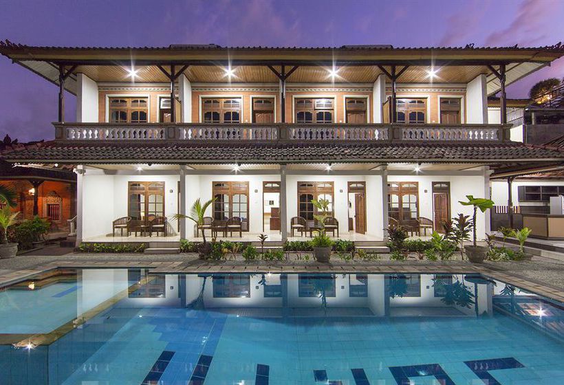 فندق Surya Tropical Kuta