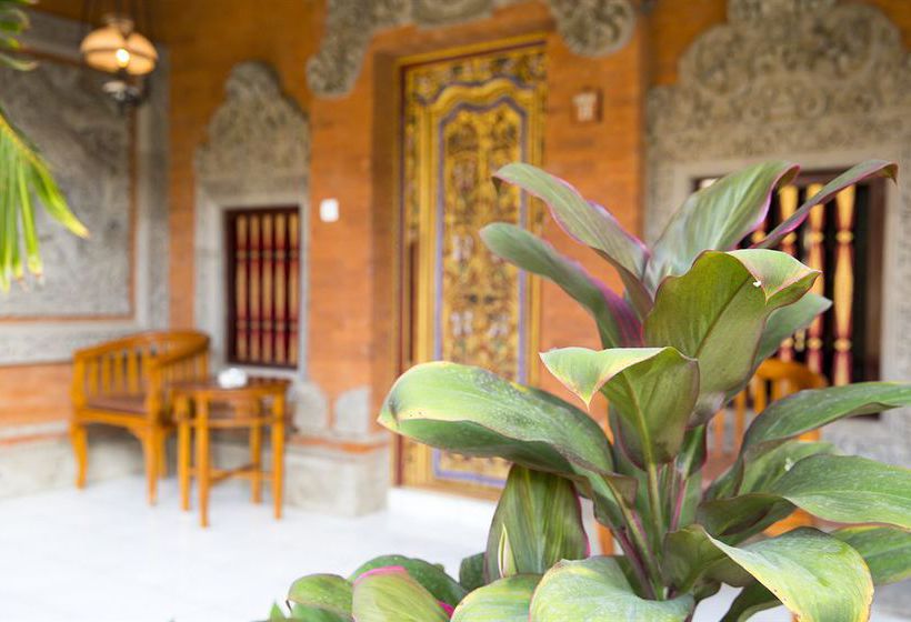 فندق Surya Tropical Kuta