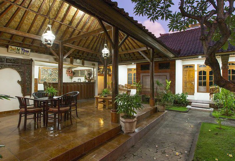 فندق Surya Tropical Kuta