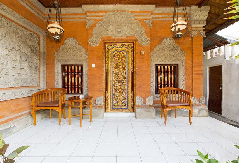 فندق Surya Tropical Kuta