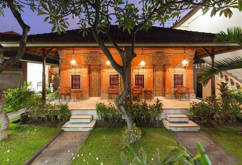 فندق Surya Tropical Kuta