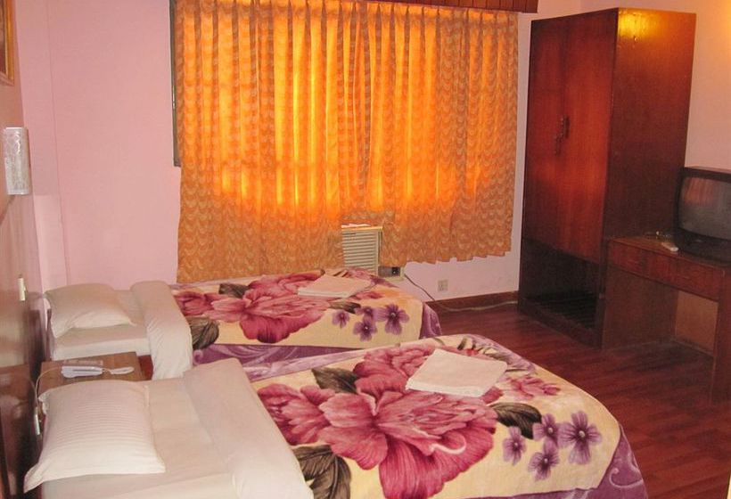 هتل Tasi Dhargey Inn