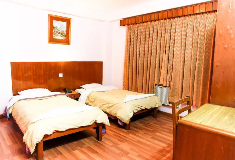 هتل Tasi Dhargey Inn