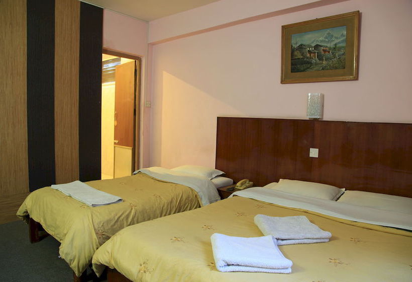 هتل Tasi Dhargey Inn