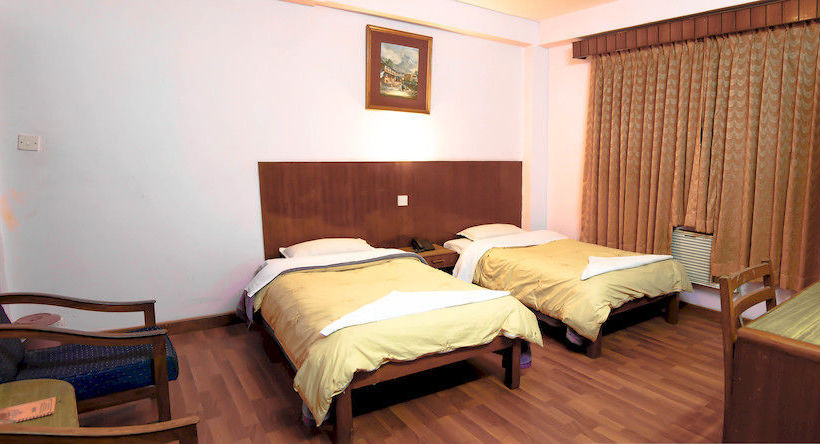 هتل Tasi Dhargey Inn