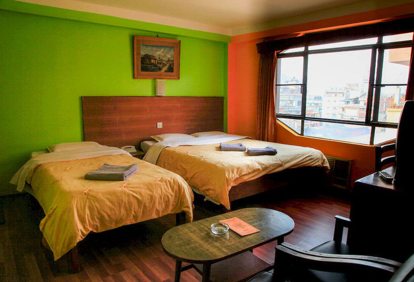 هتل Tasi Dhargey Inn