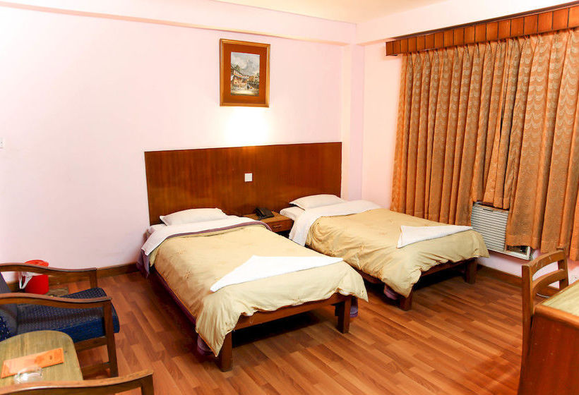 هتل Tasi Dhargey Inn